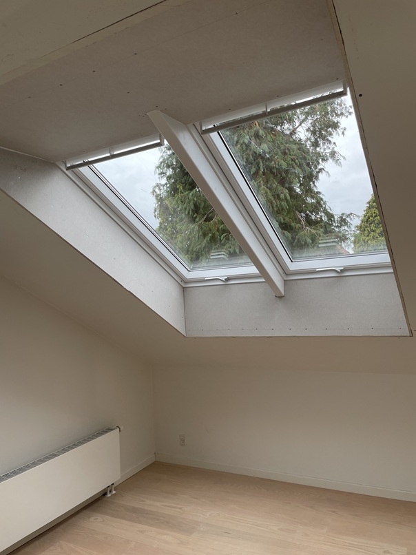 Tømrer til nye døre og vinduer i Fredensborg