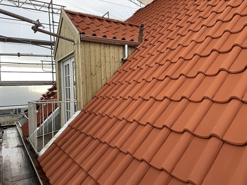 Få lavet din renovering af din tømrer i Fredensborg